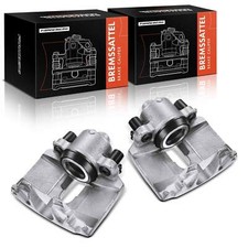 A-Premium 2x Front Brake Caliper for Audi A1/3 VW Beetle Golf Polo Seat Skoda