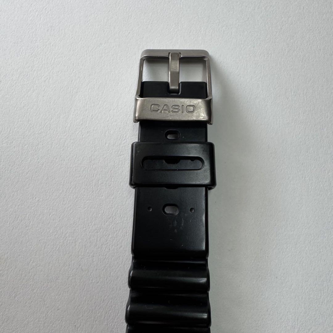 Casio Diving King Dep-700 Titanium diver's wristwatch Divers From