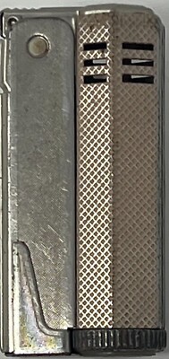 Vintage Imco Streamline G11 Gas Cigarette Lighter Austria