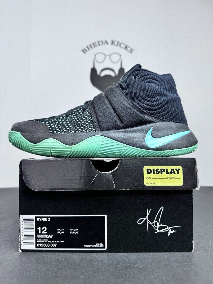kyrie irving shoes size 12