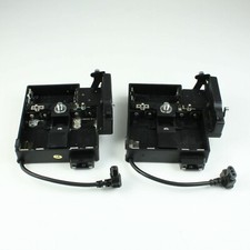 Two Mamiya RB67 Pro-S Power Drive Control Packs - Untested - Parts/Repair