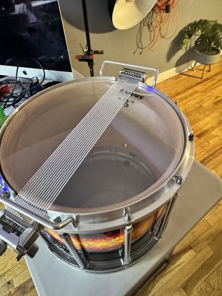 Pearl Finalist Marching snare eBay