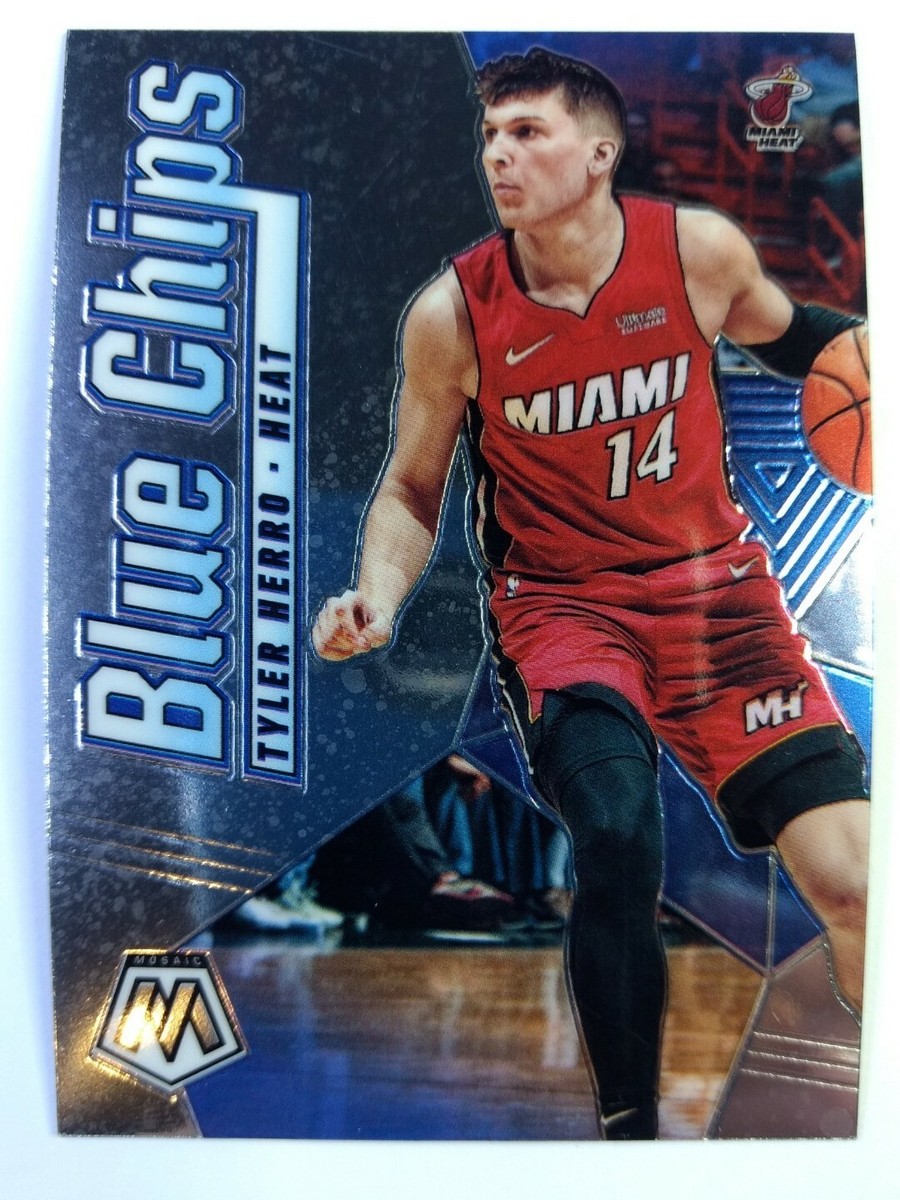 【B89】NBA カード Tyler Herro RC mosaic prizm B89】NBA カード Tyler Herro RC mosaic prizm