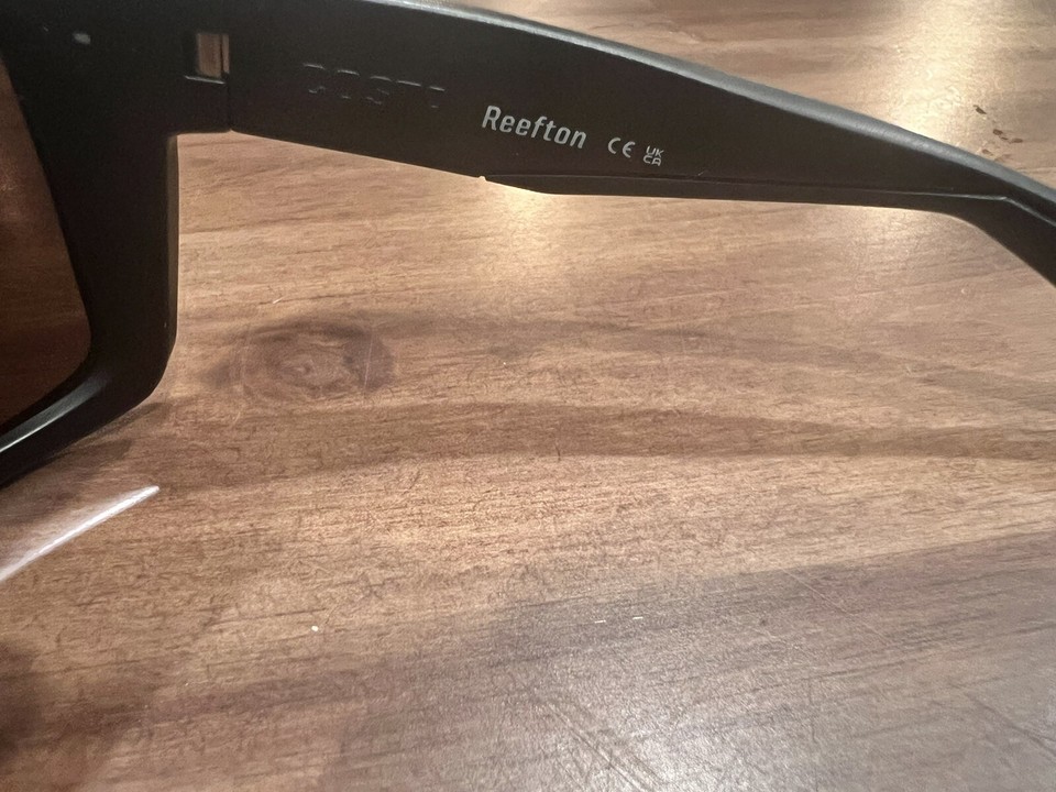 Costa Del Mar Reefton RFT 01 Sunglasses Blackout/Blue Mirror eBay