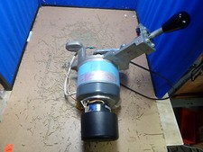 Honeywell 55NM82-100-4 motor w/ simplatrol encoder & clutch [25-V]