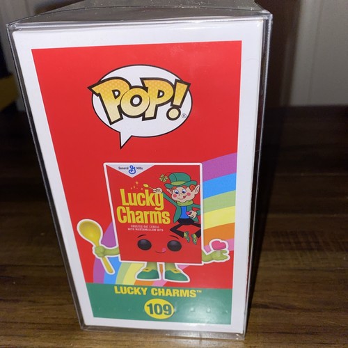 Funko Pop Ad Icons Lucky Charms Funko Exclusive #109 - 第 4/6 張圖片