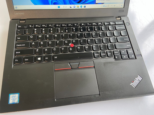 Laptop Lenovo ThinkPad X260 Core I5 6300U 8GB RAM 256GB SSD WWAN Win 11 - US - Imagen 7 de 7