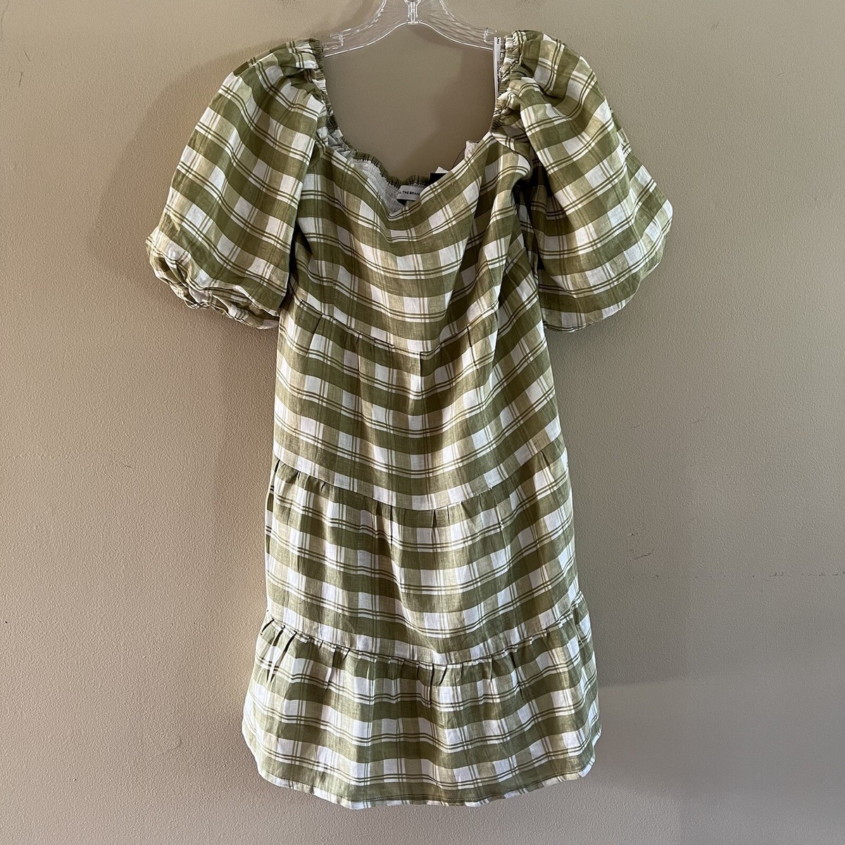 Faithful The Brand Leilani Mini Dress Sz 10