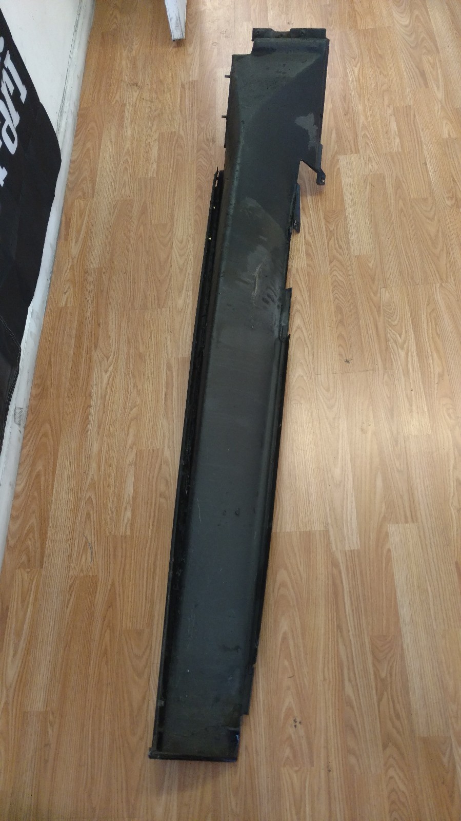 LAMBORGHINI MURCIELAGO LP640 LP670 DRIVER LEFT SIDE ROCKER PANEL OEM 410853989A
