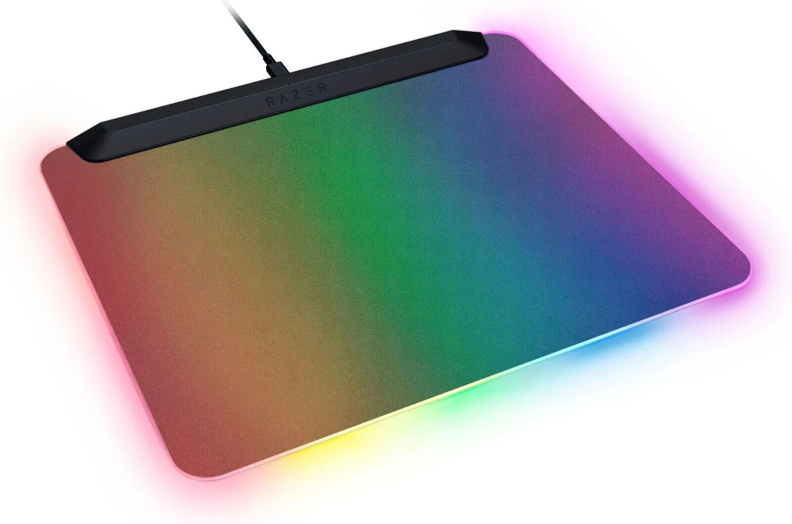 Razer Firefly V2 Pro Micro-Textured Surface Gaming Mouse Pad w/ RGB