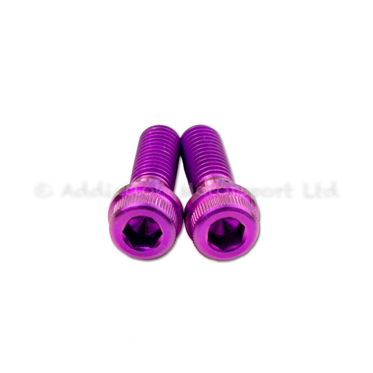 MV Agusta F3 675, 675 ORO, 675 RC Purple Titanium Front Fork
