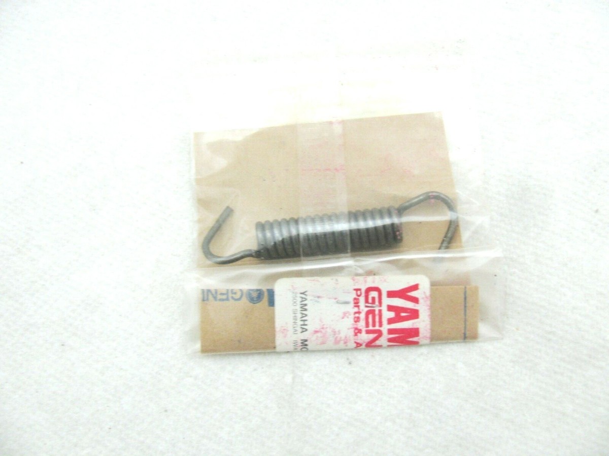 ℳ YAMAHA TENSION BRAKE SPRING DT-80,TW-200,350,XT-125,MX-100 +