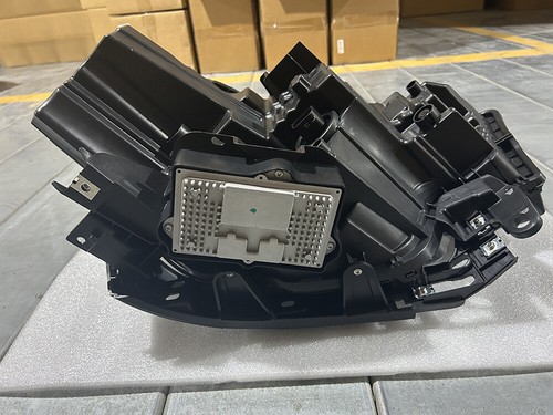 Right LED Headlight Assembly For RAM 2500 3500 2019-2023 2024 Passenger Headlamp - Picture 3 of 5