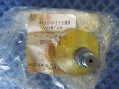 NOS Festo Suction Cup 36139 VAS-55-1/4-PUR