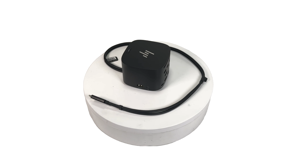 HP Thunderbolt Dock 280W G4 HSN-IX03 USB-C Alt Mode Docking