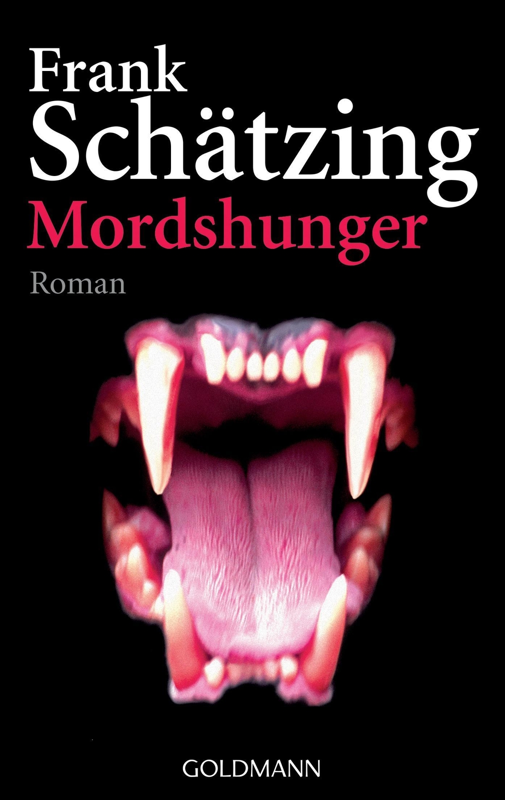 Thumbnail - Mordshunger Frank Schätzing