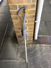 GENUINE DYSON DC04 WAND HANDLE CLUTCHED MODEL (YELLOW PURPLE AND GREY)