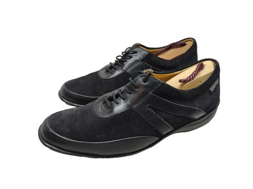 Mephisto Runoff Air Jet System Shoes Men 11.5 Brown Leather Oxford Sneaker Casual Men main image 4
