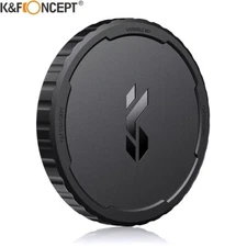 Camera Filter Cover Hood 67 72 77 82mm Lens Cap for K&F Variable Adjustable ND