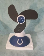 Indianapolis Colts DESKTOP MESSAGE FAN NFL AC/DC SPORTS LOGO 