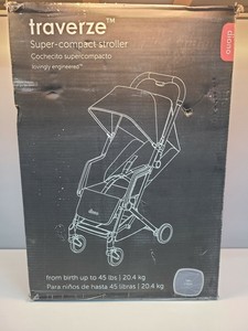 diono traverze compact stroller