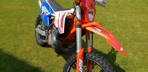 KTM AVANT + SANGLE DE LEVAGE ARRIÈRE POIGNÉE DE LEVAGE_HUSQVARNA_YAMAHA, SUZUKI Universel - Photo 11 sur 12