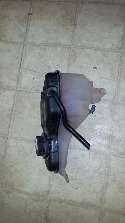 JAGUAR XJ8 VANDEN PLAS S TYPE 2003 04 05 06 2007 2008 COOLING RESERVOIR SENSOR - Image 2 of 3