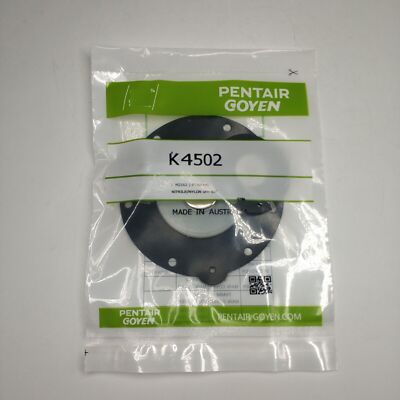 GOYEN K4502 M2162 Pulse Valve Diaphragm Repair Kit - New & Ready To Install