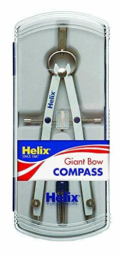Набор прецизионных компасов Helix Giant Bow 160 мм