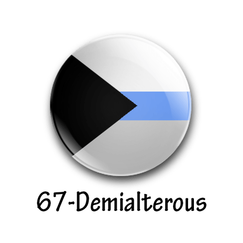 The Original LGBT/LGBTQIA+ 25mm/1 Inch Pride Flag Badges (81 To Choose From) Gay - Picture 68 of 82