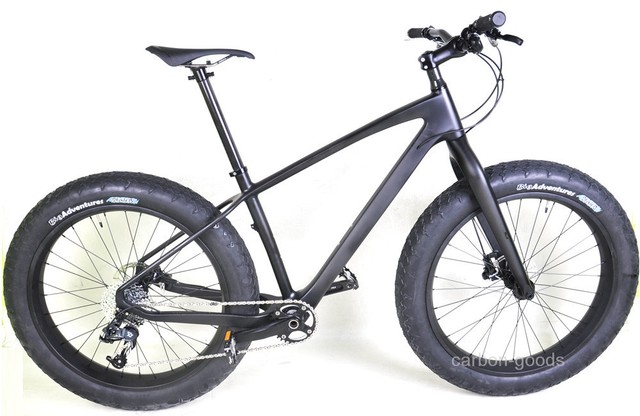 fat bike 4.8