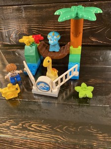 duplo gentle giants petting zoo