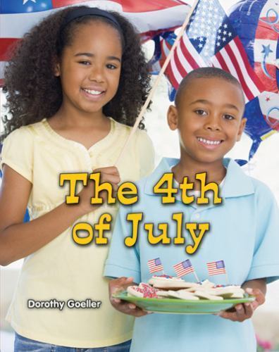 The 4th of July (All About Holidays) paperback Used - Like New - Picture 1 of 1