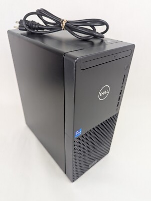 Dell XPS 8940 Tower i7-11700 32GB RAM 1TB HDD+512GB SSD