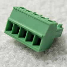 Crestron 5-pin Terminal Block Plug Wire Connector - FAST FREE SHIPPING!