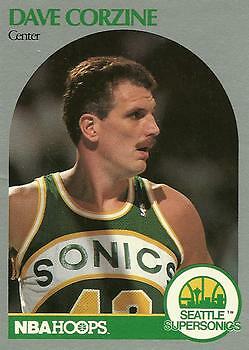 1990-91 NBA Hoops #251-438 - You choose! Crisp Cards - High QTY!  Vol Discount! - Picture 106 of 108