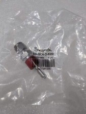 1PC Swagelok SS-QC4-D-6M0 stainless steel  tube fittings