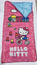 Sleeping Bag HELLO KITTY Cute Camping Sleepov...