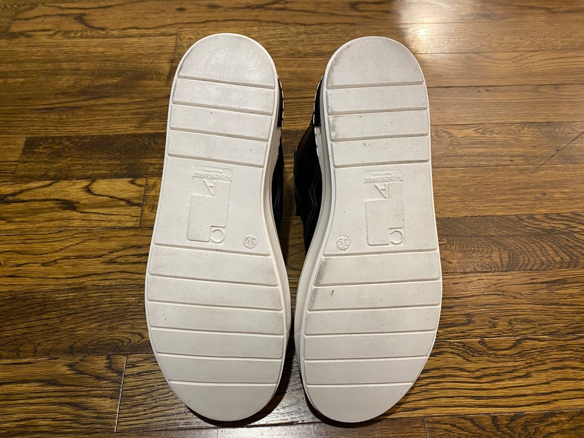 CINZIA ARAIA High top shoes, $500+ made in Italy | eBay