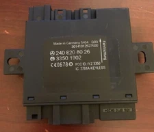 Door control unit rear Maybach PN A2408208026