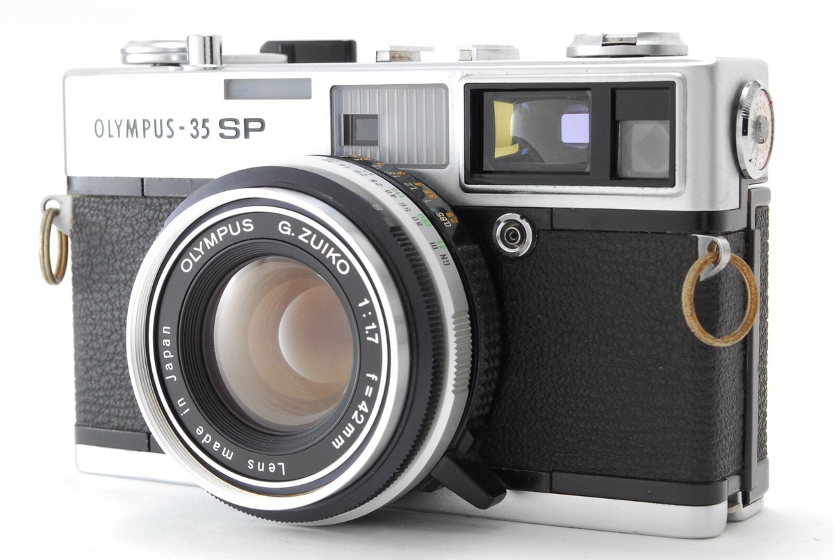 Olympus 35 SP G.Zuiko 42mm f1.7 【公式通販】