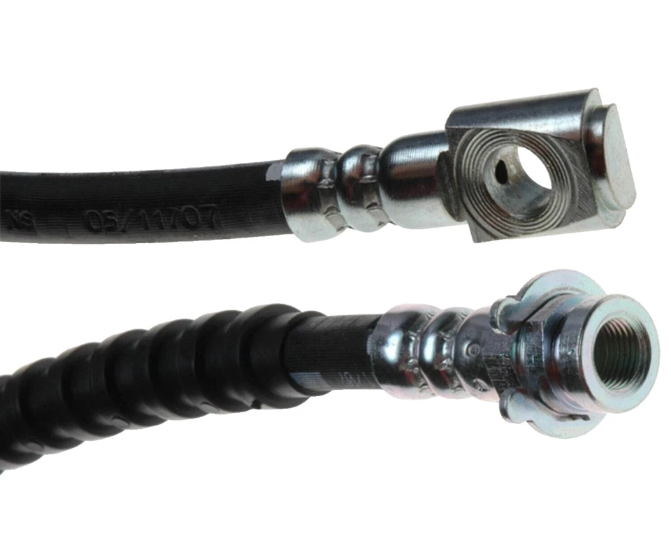 BHA38374 CarQuest Brake Hose Fits Select 86-89 Buick/Cadillac/Oldsmobile — 第 2/2 张图片