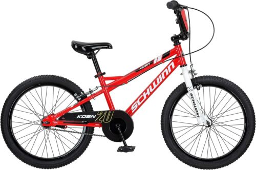 Koen & Elm 20-Inch BMX Style Kids Bike - Safe & Stylish for Outdoor Fun - Picture 8 of 8