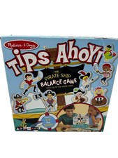 Melissa & Doug Tips Ahoy! Pirate Ship Balance...