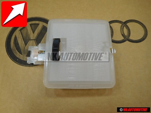 Original VW Interior Centre Light - 191947111 - Picture 2 of 6