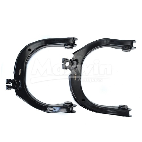 New 4 Pcs Front Upper Control Arms & Ball Joint fit GMC Envoy Chevry Saab 9-7x - Picture 5 of 13