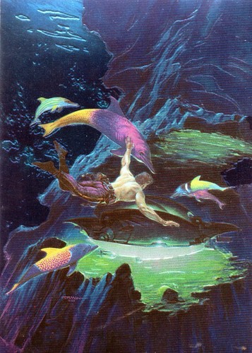 The Best Of Dave Dorman Chromium Individual Trading Cards - Picture 53 of 91