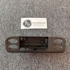 Porte arrière et accessoires Porsche BOXSTER