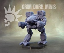 BTech Scale - proxy mech -  Timberwolf Prime