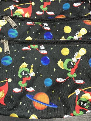 Rare Marvin the Martian Loungefly New! Loungefly Looney Tunes Marvin The Martian Space  main image 4